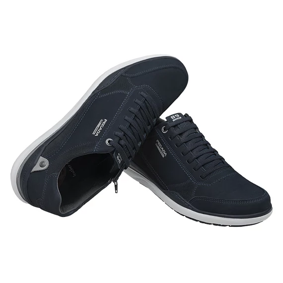 Pegada sötétkék férfi cipő nagyméretben