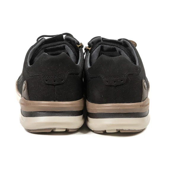 Pegada fekete férfi cipő nagyméretben