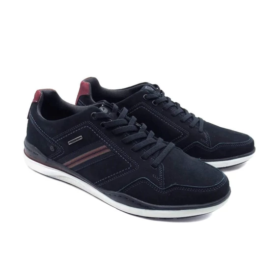 Pegada sötétkék férfi cipő nagyméretben