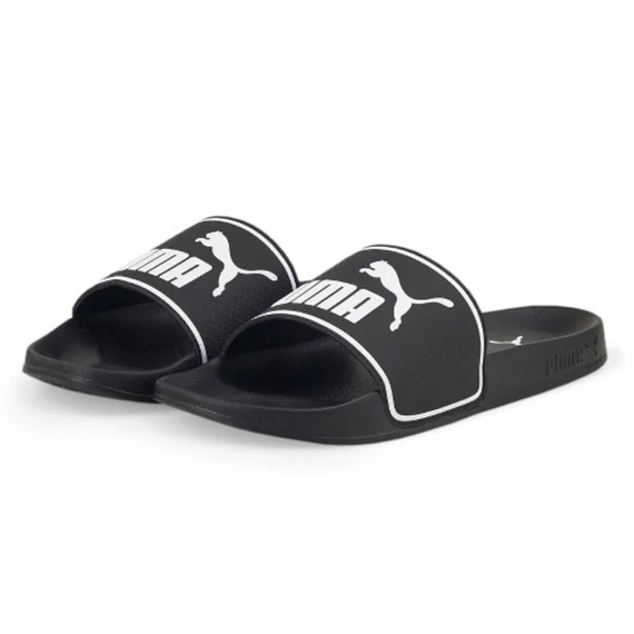Puma Leadcat 2.0 fekete papucs nagyméretben