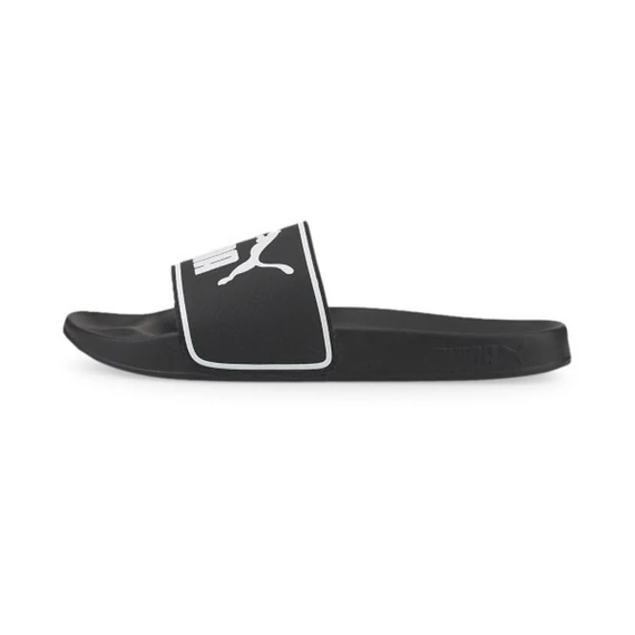 Puma Leadcat 2.0 fekete papucs nagyméretben