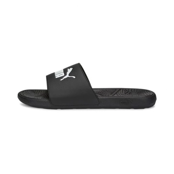 Puma Cool Cat 2.0 fekete papucs nagyméretben