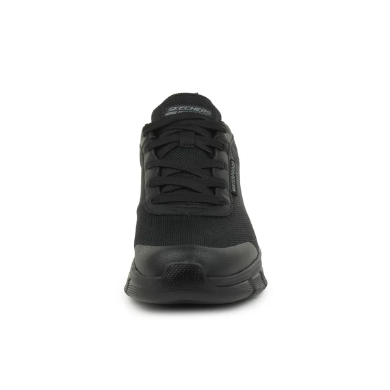 Skechers Bobs B Flex -  Rainy Edge fekete, férfi cipő nagyméretben
