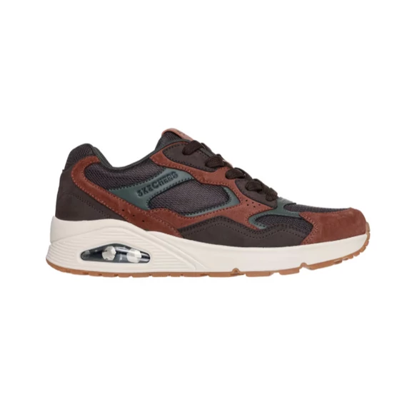 Skechers Uno - Livin' On Air barna cipő nagyméretben