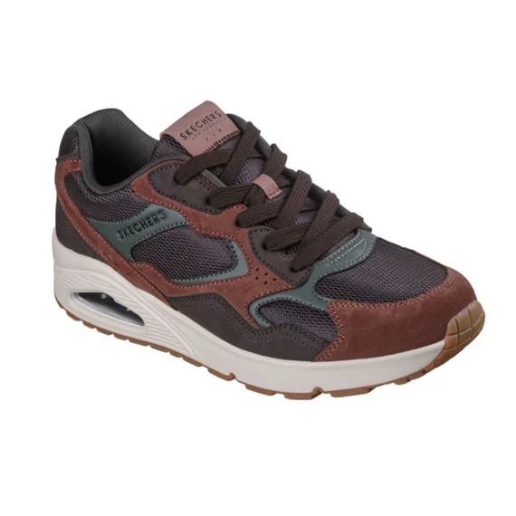Skechers Uno - Livin' On Air barna cipő nagyméretben