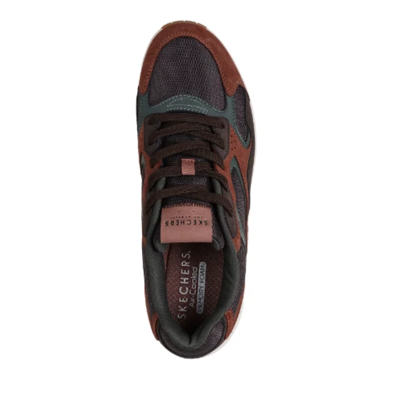 Skechers Uno - Livin' On Air barna cipő nagyméretben