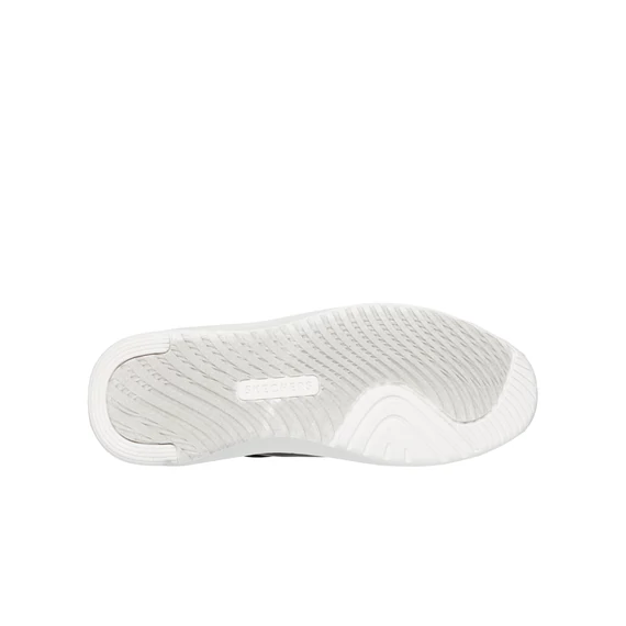 Skechers Court Break - Double Vented fekete férfi cipő 
