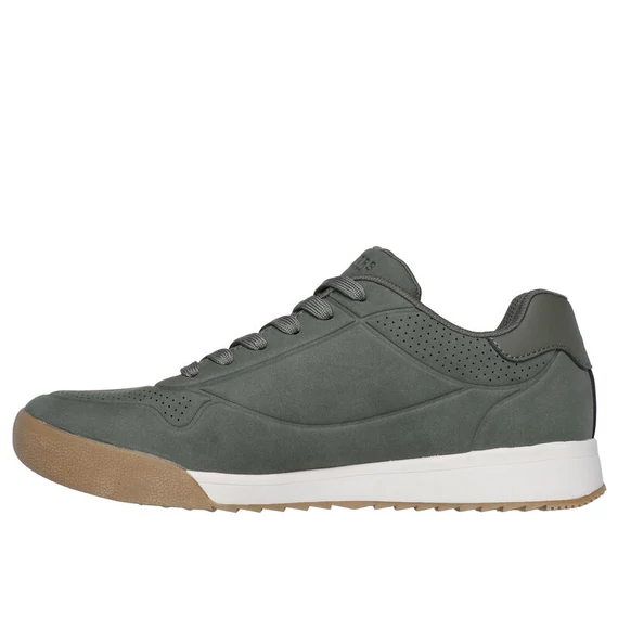 Skechers Zinger - The Arwen zöld cipő nagyméretben