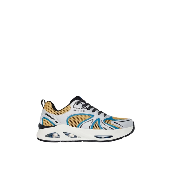 Skechers Uno Ego-Aurair többszínű cipő nagyméretben
