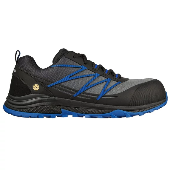 Skechers Puxal munkavédelmi cipő nagyméretben