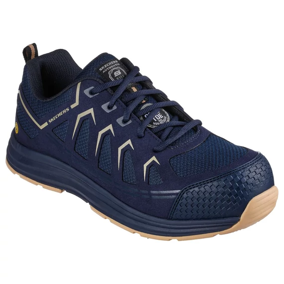 Skechers Malad munkavédelmi cipő