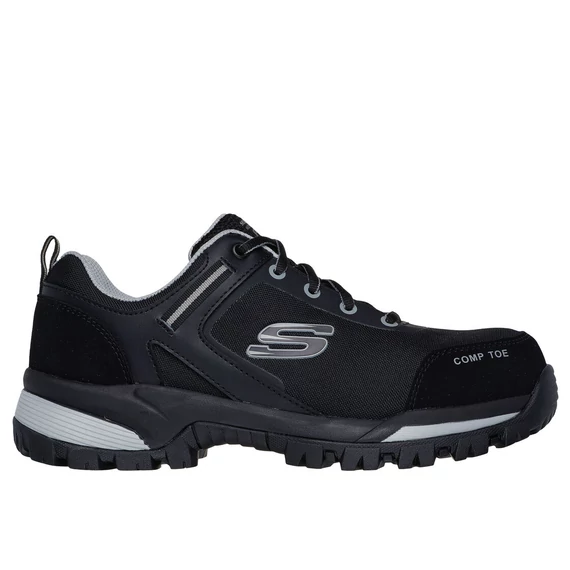 Skechers Gatlon Strigax munkavédelmi cipő nagyméretben