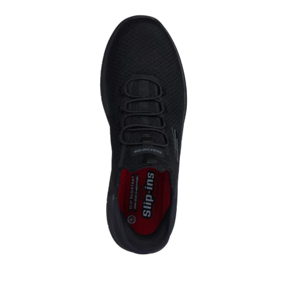 Skechers Slip-ins Work: Summits - Colsin férfi cipő nagyméretben