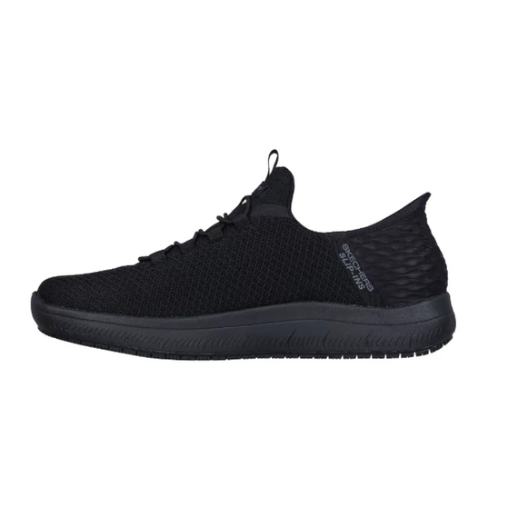 Skechers Slip-ins Work: Summits - Colsin férfi cipő nagyméretben