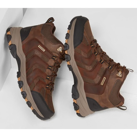 Skechers SELMEN - RELODGE bakancs