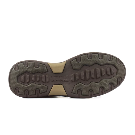 Skechers barna bőr férfi cipő