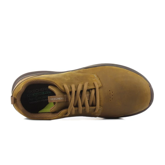 Skechers barna bőr férfi cipő