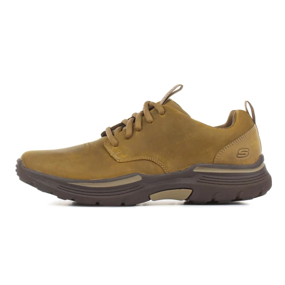 Skechers barna bőr férfi cipő
