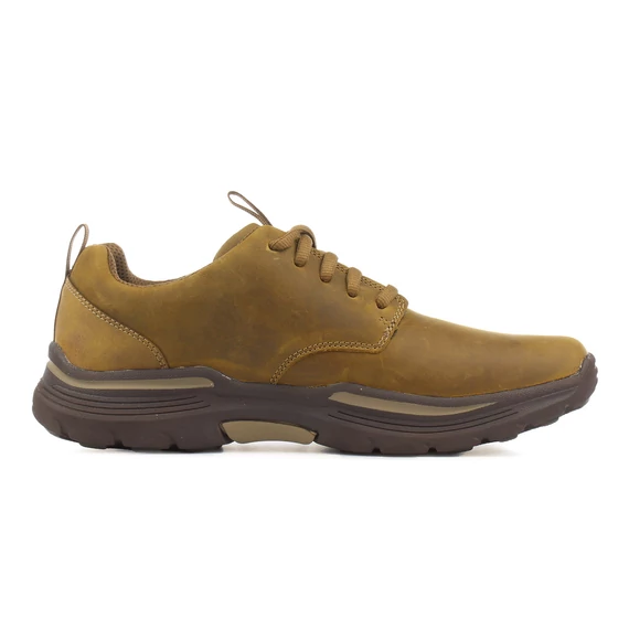 Skechers barna bőr férfi cipő