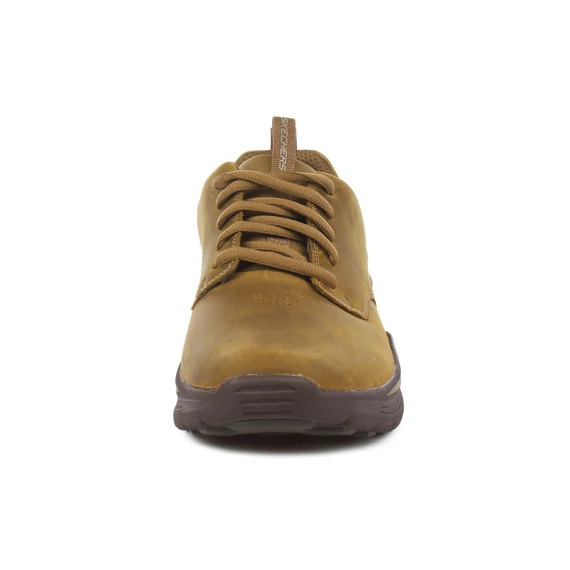 Skechers barna bőr férfi cipő