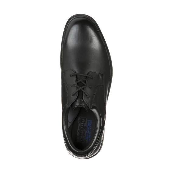 Skechers fekete férfi cipő