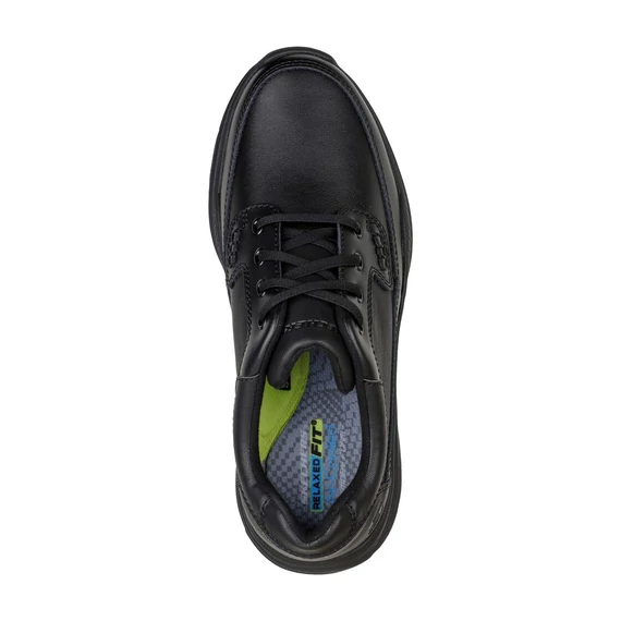 Skechers fekete férfi cipő