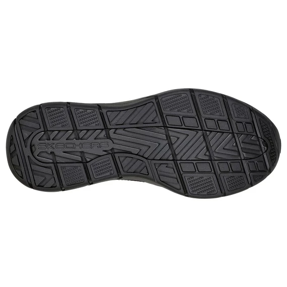 Skechers fekete férfi cipő