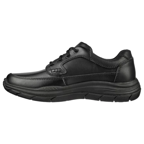 Skechers fekete férfi cipő