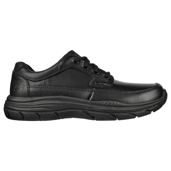 Skechers fekete férfi cipő