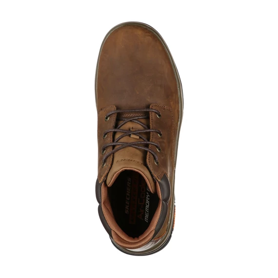 Skechers SEGMENT 2.0 sivatagi barna bakancs nagyméretben