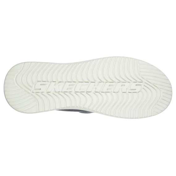 Skechers kék férfi cipő