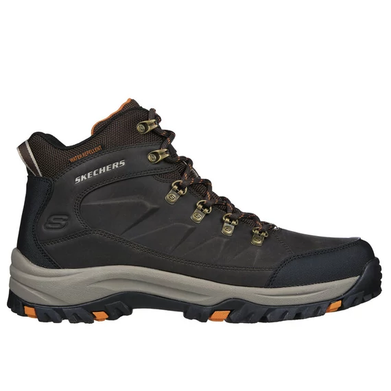 Skechers Relment-Daggett barna túrabakancs nagyméretben