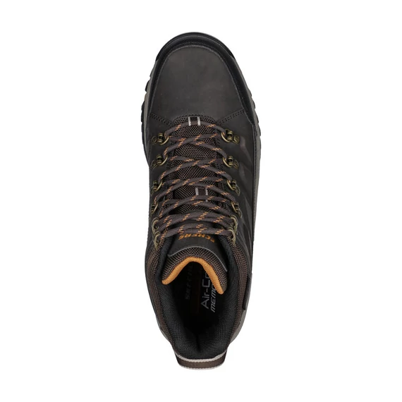 Skechers Relment-Daggett barna túrabakancs nagyméretben