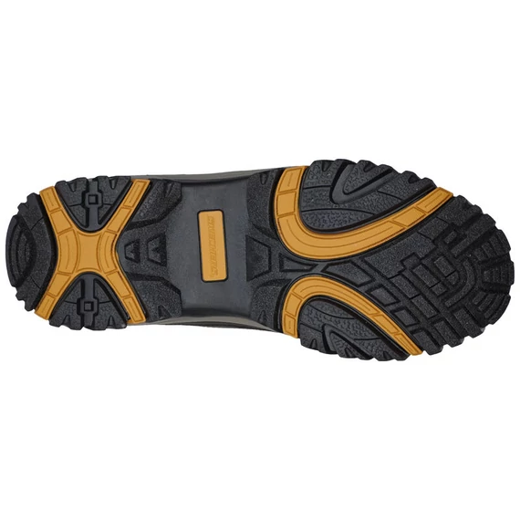 Skechers Relment-Daggett barna túrabakancs nagyméretben