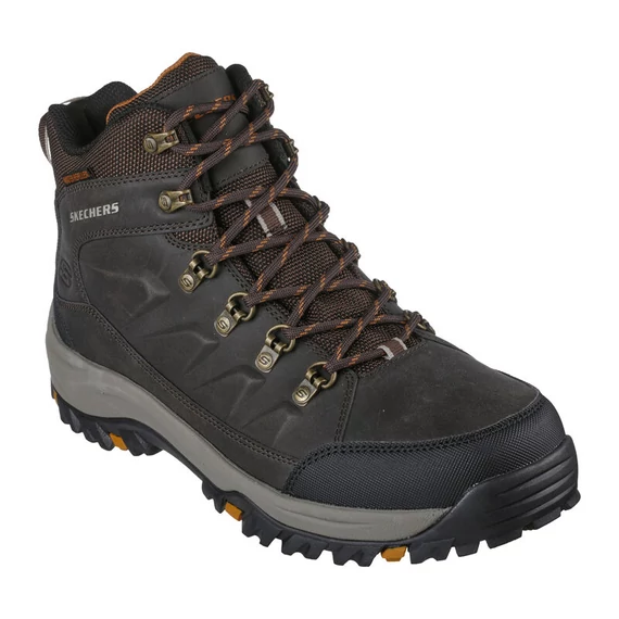Skechers Relment-Daggett barna túrabakancs nagyméretben