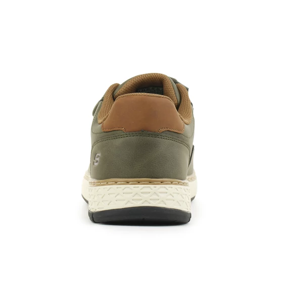 Skechers Waterproof Relaxed Fit: Garlan - Pryor férfi cipő nagyméretben