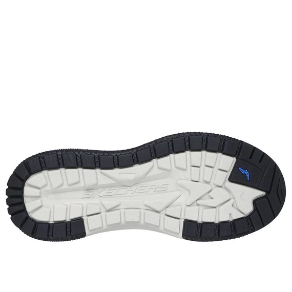 Skechers Slip-ins: Meroe - Alden kék cipő nagyméretben!