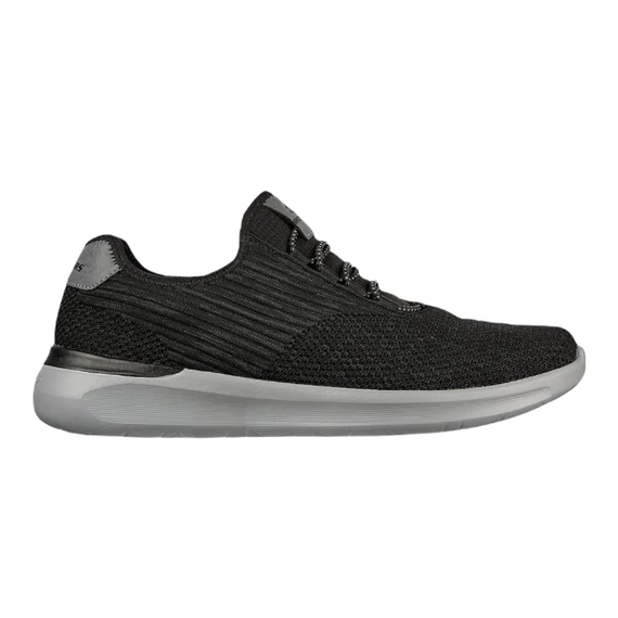 Skechers fekete férfi cipő