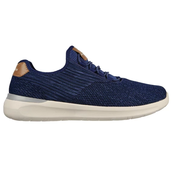 Skechers kék férfi cipő