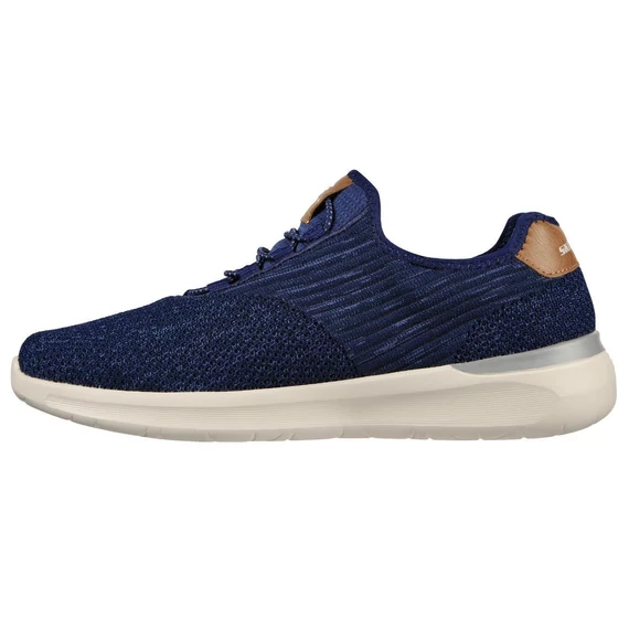 Skechers kék férfi cipő