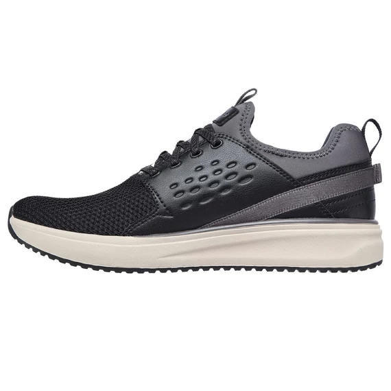 Skechers fekete cipő