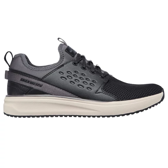 Skechers fekete cipő