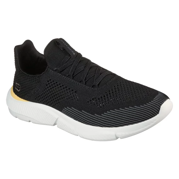 Skechers fekete férfi cipő nagyméretben