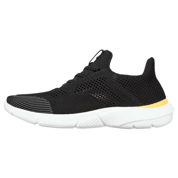 Skechers fekete férfi cipő