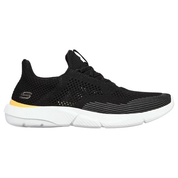 Skechers fekete férfi cipő