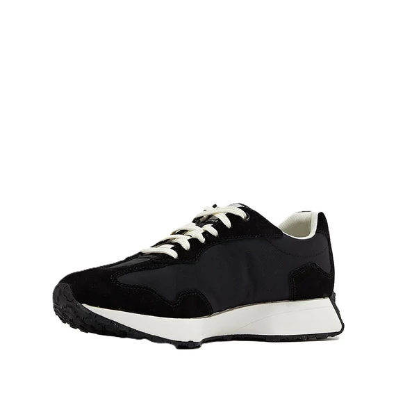 Skechers Streetwear - Upper Cut Neo Jogger - Lantis  fekete férfi cipő nagyméretben