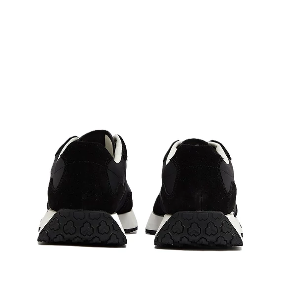 Skechers Streetwear - Upper Cut Neo Jogger - Lantis  fekete férfi cipő nagyméretben