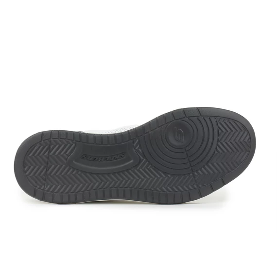 Skechers Corliss-Dorset férfi fehér cipő nagyméretben