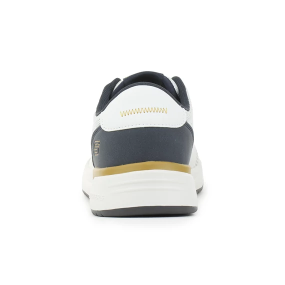 Skechers Corliss-Dorset férfi fehér cipő nagyméretben