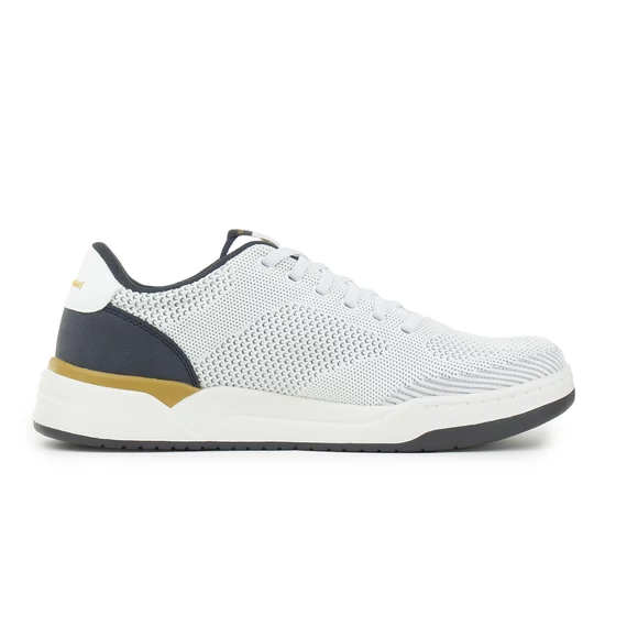 Skechers Corliss-Dorset férfi fehér cipő nagyméretben